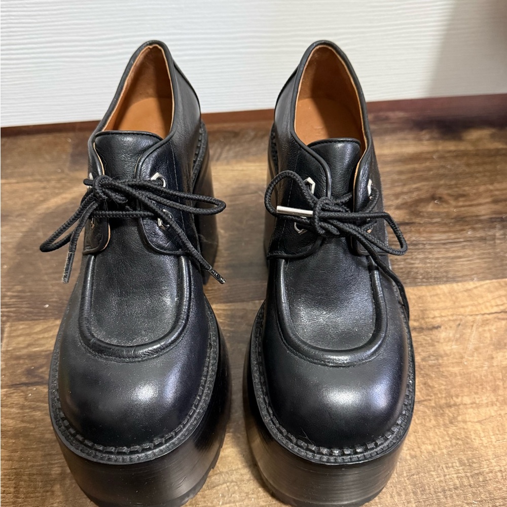 Marc Jacobs Platform Oxford - Picture 2 of 5
